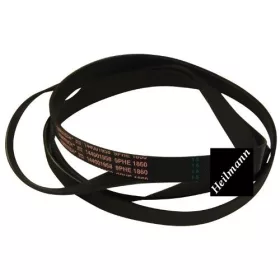   Bordásszíj Indesit mosógép 1860 H9  EL - INDESIT C00145707 # eredeti, gyári 1703666, 482000030038, 482000079758, C00112156 Pl.: ASL60VEX #