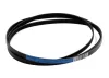 Bordásszíj 1971 H7  szárítógép (L=1971mm.) eredeti, gyári # AEG - ZANUSSI - ELECTROLUX 1366033007 ; 140056254018 #