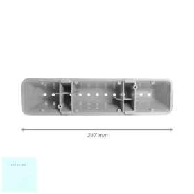   Whirlpool mosógép dobborda 219mm. 480111104174 ; 481241848978 # (rendelésre) #