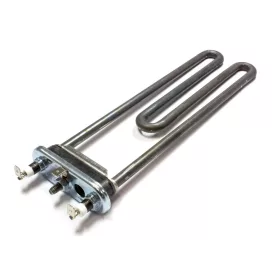   Whirlpool mosógép fűtőbetét lyukas egyenes 230V 2050W 481225928662 # (hővédelemmel) gyári Thermowatt 481225928672, 481225928914 , 481281729146 Eu. gyárt.#