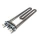 Whirlpool mosógép fűtőbetét lyukas egyenes 230V 2050W 481225928662 # (hővédelemmel) gyári Thermowatt 481225928672, 481225928914 , 481281729146 Eu. gyárt.#