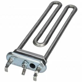   Whirlpool - Indesit mosógép 2050W fűtőbetét lyukas, hővédelemmel 484000008672 # (IRCA) 235 mm fűtőszál C00470752 #