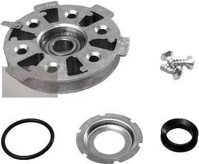 Whirlpool mosógép középrész csapágy +töm. 481231018483 francia gyártású mosógéphez# eredeti, gyári (rendelésre)#