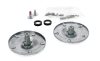 Whirlpool mosógép dobtengely 18464 # COD: 085 SKL rozsdamentes csavar készlet + 2 tengely tömítéssel. 480110100802, 481252088117 Pl.: AWT 2084-2064 #