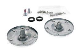 Whirlpool mosógép dobtengely 18464 # COD: 085 SKL rozsdamentes csavar készlet + 2 tengely tömítéssel. 480110100802, 481252088117 Pl.: AWT 2084-2064 #