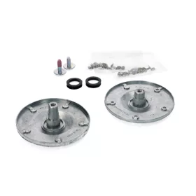   Whirlpool Mosógép dobtengely 480110100802 # (csavar készlet + 2 tengely tömítéssel). 481252088117 #
