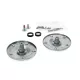 Whirlpool Mosógép dobtengely 480110100802 # (csavar készlet + 2 tengely tömítéssel). 481252088117 #