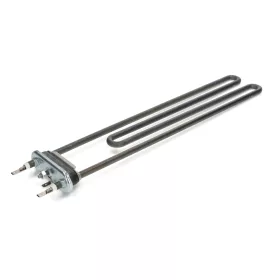 Ipari mosógép fűtőbetét 4000W, 220V. L=365mm