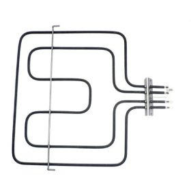   Fagor sütő fűtőbetét 230V 1400/1200W ( felső ) GRILL FŰTŐTEST 2600W CA5G001A1, 71X2831 