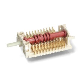   Fagor tűzhely sütő választókapcsoló  C110006A4 #  (funkcióválasztó) gyári 11HE/005 ; 4891/5 W2 Pl. CH-54M X NAT # 