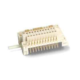   Fagor tűzhely sütő választókapcsoló  C110006A4 #  (funkcióválasztó) gyári 11HE/005 ; 4891/5 W2 Pl. CH-54M X NAT # 