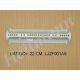 Fagor mosógép dobborda LJ2F001A5  220x50mm. # 52X1298, Pl.: 3F-2612 #