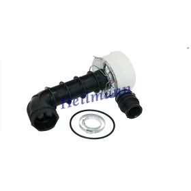   Whirlpool mosogatógép fűtőbetét + gumicső 2040 W 480140102047,481225928927# ( megszűnt, 3049-03 cikkszámú termék a helyettesítője )#