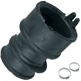   Whirlpool mosogatógép gumicső keringető szivattyúházra + bilincs 480140102282 # (eredeti) INDESIT C00323830 #