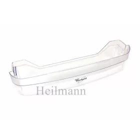   Whirlpool hűtő Italtartó (palacktartó) 481241829927 indesit C00458832 # IKEA (eredeti)  480131100602 (RENDELÉSRE) #