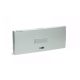 Whirlpool hűtő fagyasztó ajtó 481010668009 # (eredeti) C00383119 IKEA FAGYASZTÓAJTÓ KPL. #