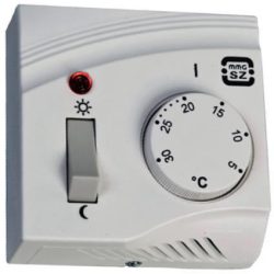 Szoba termosztát PT 102 gázkazán (hőfok süllyeszt)