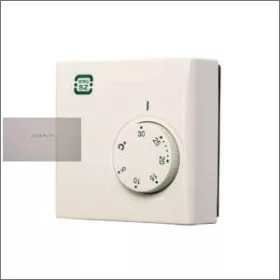 Szoba termosztát PT 111 6,-24 V törpe feszültségre