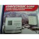 Szobatermosztát Computherm Q3 RF tip. digitális