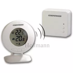   Szobatermosztát Computherm T30RF vezeték nélküli digitális 
