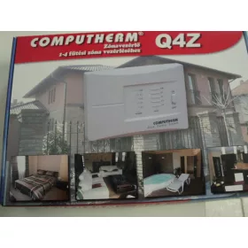 Szobatermosztát Computherm Q4Z zónavezérlő