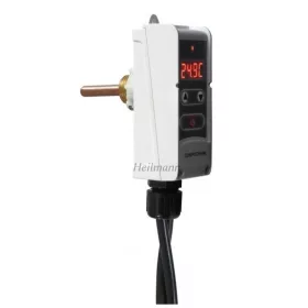   Computherm WPR-100GE Digitális merülőhüvelyes csőtermosztát