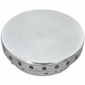   Gáztűzhely égőfedél  Vesta - Karancs  tűzhely 4 cm, 5 cm átmérőjű