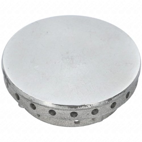 Gáztűzhely égőfedél  Vesta - Karancs  tűzhely 4 cm, 5 cm átmérőjű
