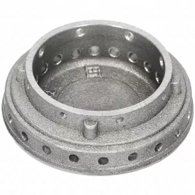   Gáztűzhely égőfedél  Vesta - Karancs  tűzhely 4 cm, 5 cm átmérőjű