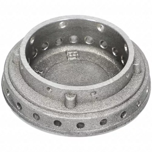 Gáztűzhely égőfedél  Vesta - Karancs  tűzhely 4 cm, 5 cm átmérőjű