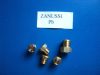 Gáztűzhely fúvóka garnitúra Zanussi Pb gázra Főző: M6 menettel, Sütő: M8 menettel # régebbi típus 3428070019 (pl.: ZC500GS , ZCG5000S tip.) # Gáztűzhely fúvóka garnitúra Zanussi Pb gázra Főző: M6 menettel, Sütő: M8 menettel # régebbi típus 3428070019 (pl.: ZC500GS , ZCG5000S tip.) #