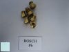 Gáztűzhely fúvóka garnitúra Bosch Pb gázhoz ( menet átmérő 6 mm ) Gáztűzhely fúvóka garnitúra Bosch Pb gázhoz ( menet átmérő 6 mm )