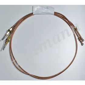 Móra termoelem sütő 1000 mm M8x1 menettel