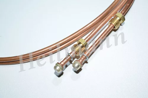 Móra termoelem sütő 1000 mm M8x1 menettel