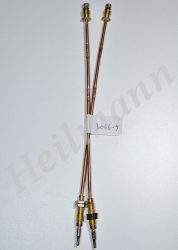Vesta - Karancs 250 mm   termoelem