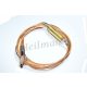 Delton 1000 mm termoelem sütőhöz