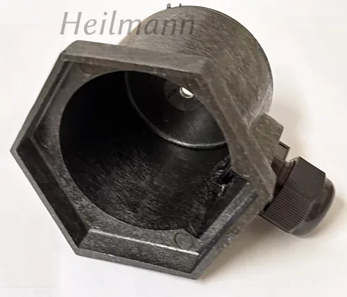 Kazán fűtőbetét védőkupak 6/4" és 2" betétekhez