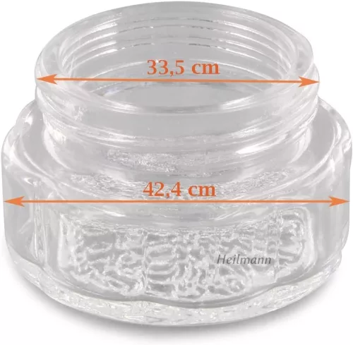 Whirlpool sütő lámpabúra 481010646361 # világítás, búra Ø42mm. C00325847 (UNIVERZÁLIS,  IKEA , INDESIT , ARISTON HOTPOINT) #