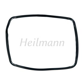   Indesit - Ariston - Whirlpool sütőajtó tömítés C00111687 # 410X290mm. 144001941, 482000022818 #