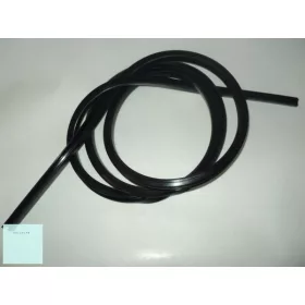   Sütőajtó gumi Veszta belső U alakú profil gumi 1,2 m    üvegre 