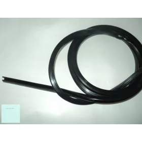   Sütőajtó gumi Veszta belső U alakú profil gumi 1,2 m    üvegre 