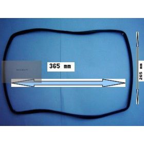   Villanytűzhely  sütődob gumi PK , PE, PG, O alakú 365 x 265 mm - 351 x 278 mm