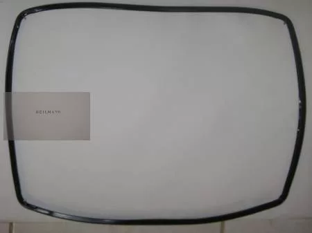 Villanytűzhely  sütődob gumi PK , PE, PG, O alakú 365 x 265 mm - 351 x 278 mm