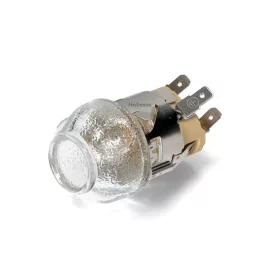   Zanussi - Electrolux - AEG villanytűzhely sütő világítás, komplett, felső 8087690023 # G9 27W 230V #