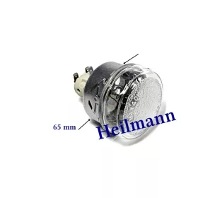   Villanytűzhely sütő vílágitás fogl+bura nagykonyhai  E 14, max 40W, 240 V  univerzális