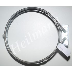   Villanytűzhely sütőbetét Fagor - Ardo 230V 2000W  koszorú alakú CA5C006A7 # 524011800 5H196N  Pl.: 6H-196X ; 6H-185A ; HA040 #