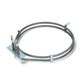   Indesit Tűzhely Sütő Fűtőbetét 1600W koszorú alakú 230V C00138834 # (gyári, thermowat) WHIRLPOOL BAUKNECHT 482000022925 Pl.: K3C76(X)/BG ; H101.1IX #