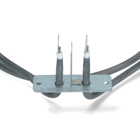   Indesit Tűzhely Sütő Fűtőbetét 1600W koszorú alakú 230V C00138834 # (gyári, thermowat) WHIRLPOOL BAUKNECHT 482000022925 Pl.: K3C76(X)/BG ; H101.1IX #