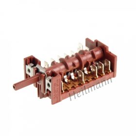   TEKA sütő funkcióválasztó kapcsoló 83140103 # 10POZ. S2K GOTTAK 800801, 83140103 #