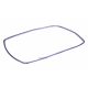 Teka sütőajtó szigetelés 430x315 mm. 83130679 # (eredeti) RENDELÉSRE #